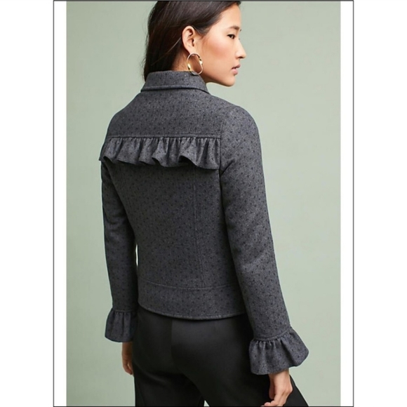 Helene Berman London wool blend jacket - Picture 3 of 13